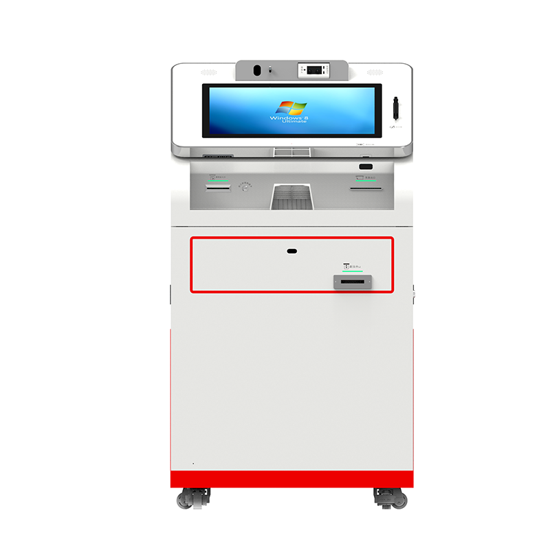 Banking Self Service Kiosk Banking Self Service Kiosk
