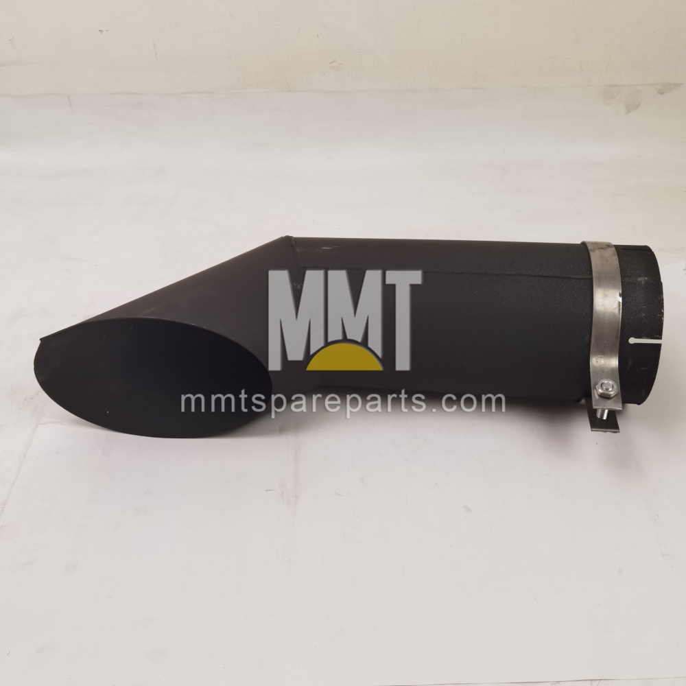 muffler 424-3765 muffler 424-3765