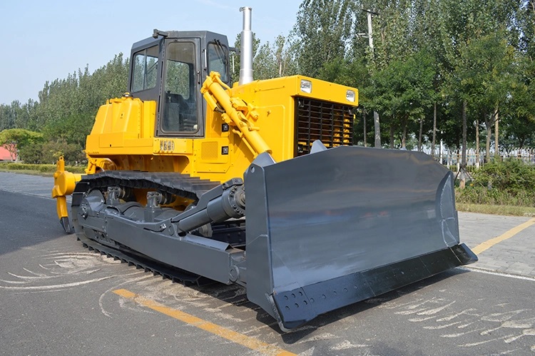 XCMG New Crawler Bulldozer 徐工新型履带式推土机