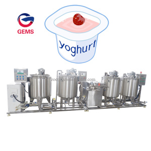 Small Scale Milk Yogurt Production Line for Sale