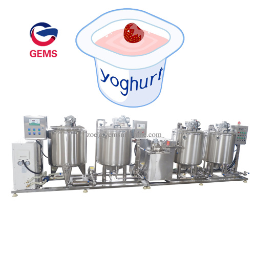 Small Yogurt Production Machines For Yogurt Processing for Sale, Small Yogurt Production Machines For Yogurt Processing wholesale From China