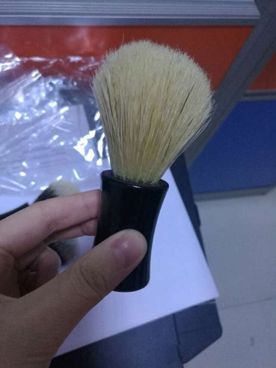 boar hair shaving brush