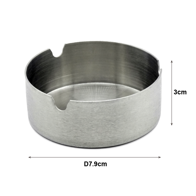 Three Grooves Cigar Ashtray Three Grooves Cigar Ashtray