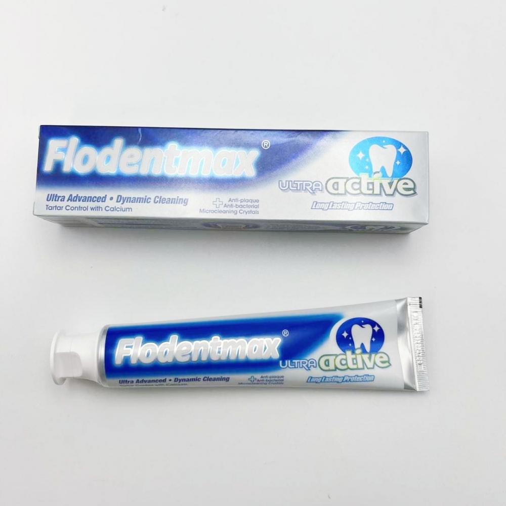 Active Toothpaste Active Toothpaste