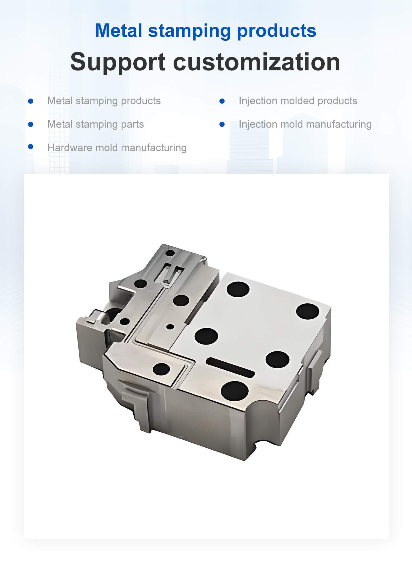 Steel Marking Stamps Steel Marking Stamps