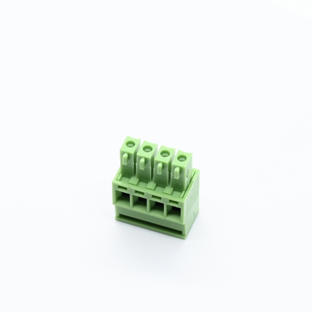 AT2500F-3.5-04-A-EF+Plug-in Terminal Block Hook on back side Pitch3.5(6) AT2500F-3.5-04-A-EF+Plug-in Terminal Block Hook on back side Pitch3.5(6)