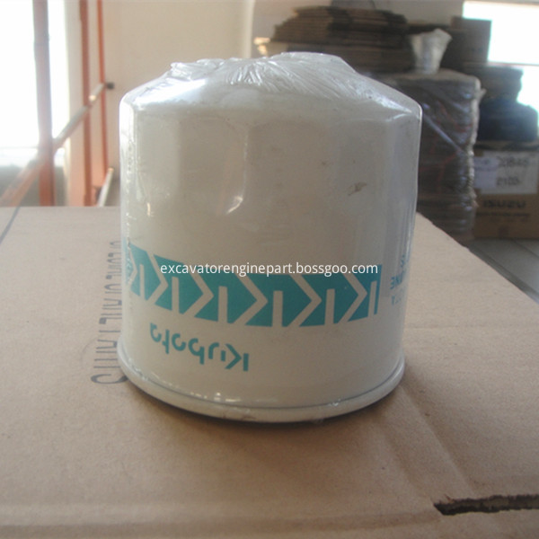 Kubota Engine Lub Масляный фильтр Hh1co 32430 Kubota Engine Lub Oil Filter Hh1co 32430