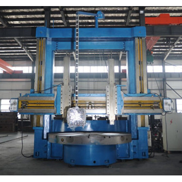 Sales promotion 5000mm processing vertical lathe