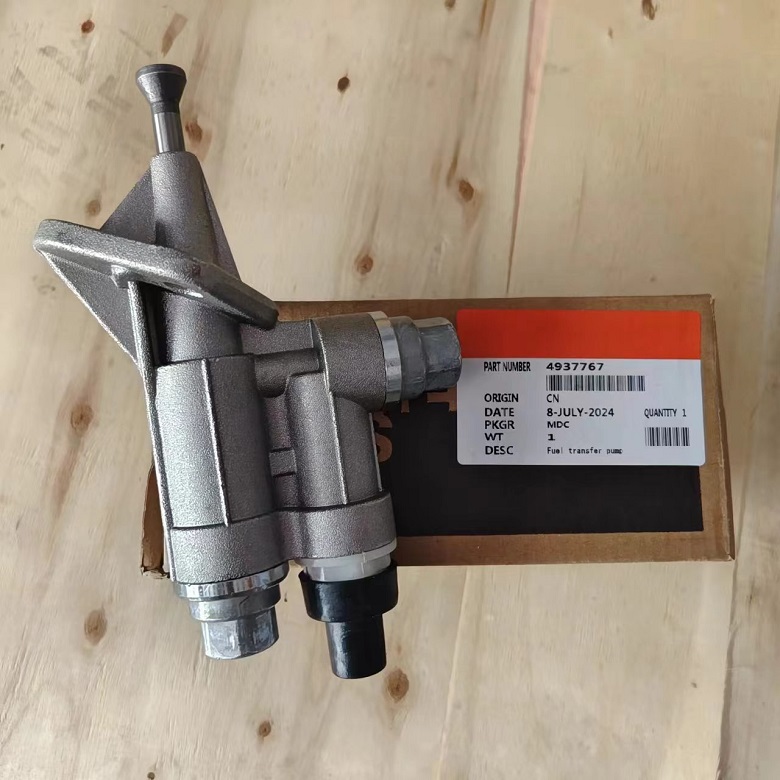 hand oil pump C4937767 hand oil pump C4937767