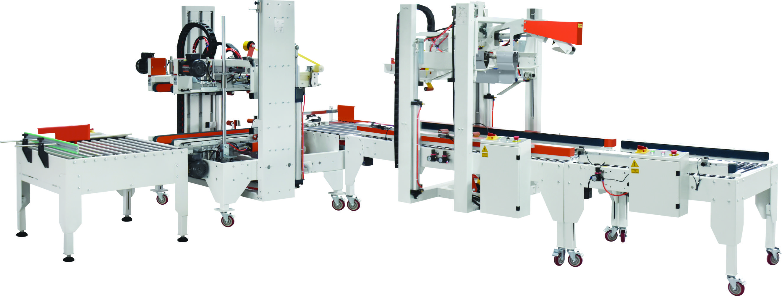 I-shaped sealing machine I-shaped sealing machine