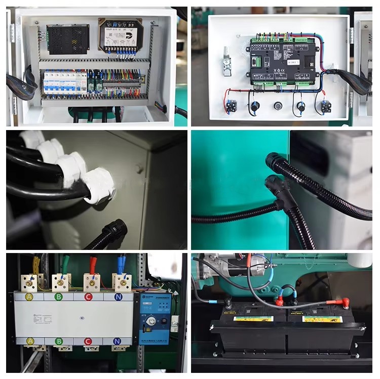 Diesel Generator 400kw Diesel Generator 400kw