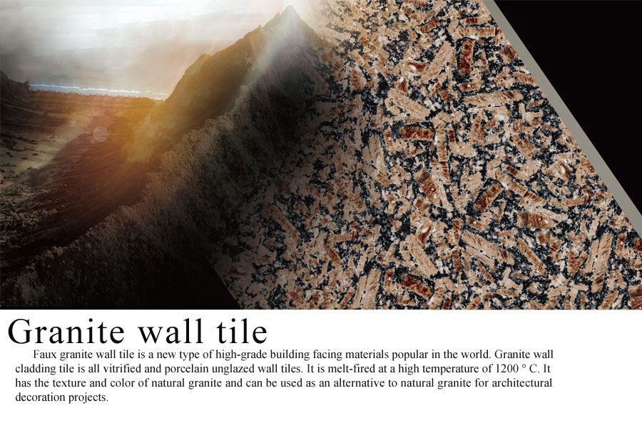 Granite Wall Tile