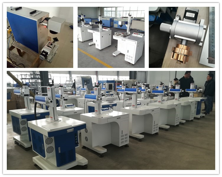 лазерная маркировочная машина laser marking machine