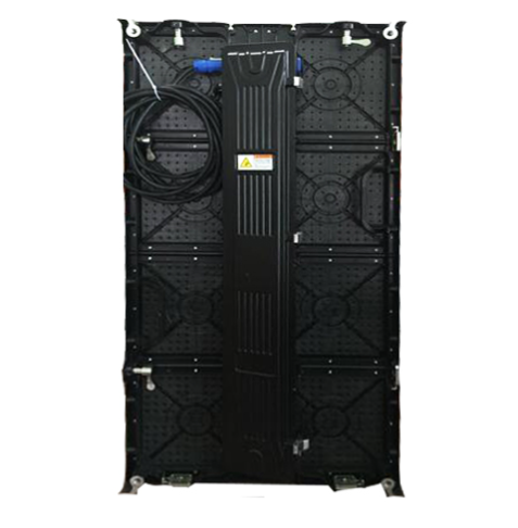Outdoor Rental P3.91 LED Display