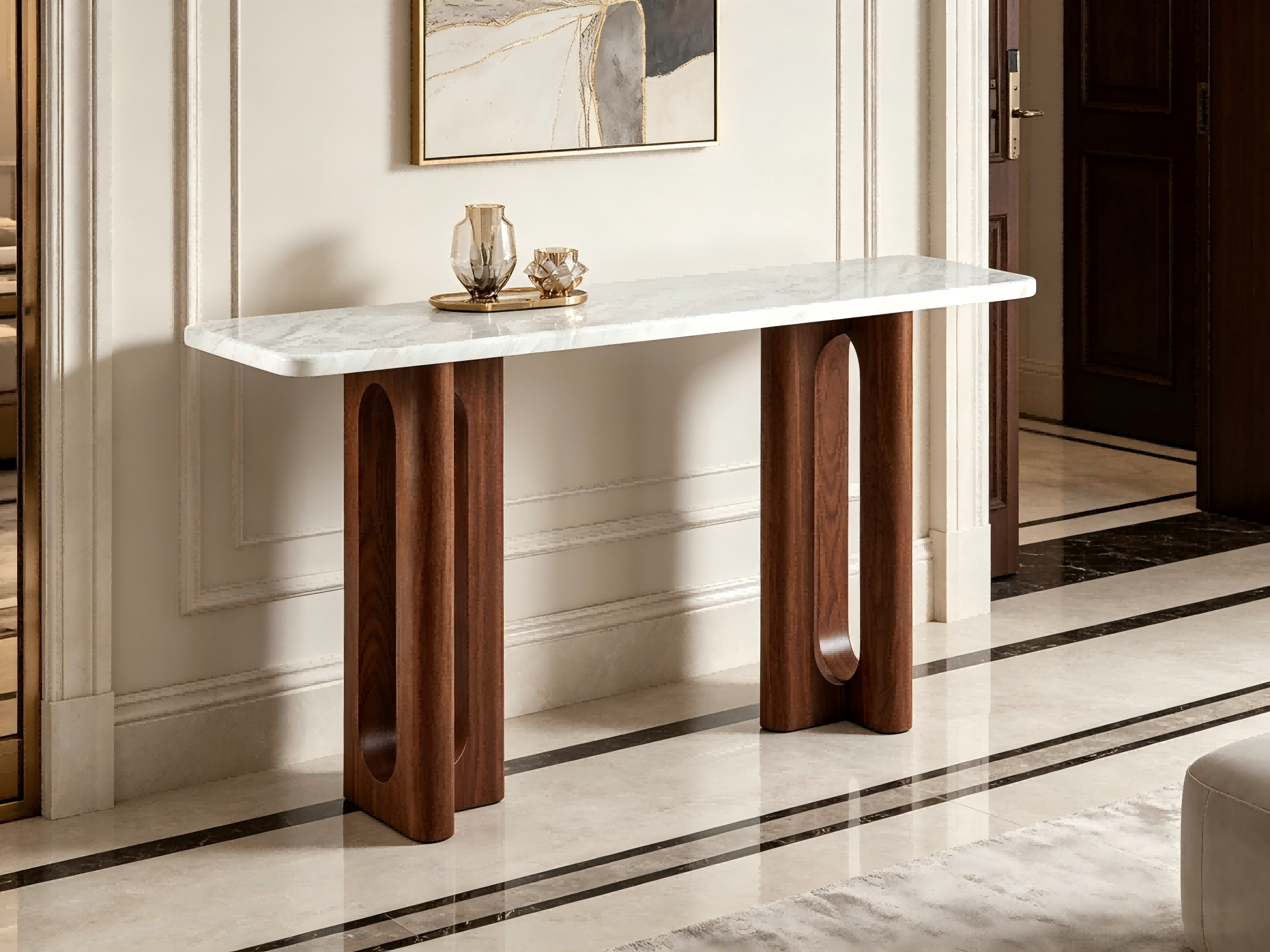BR-DT-6104B console table3 BR-DT-6104B console table3