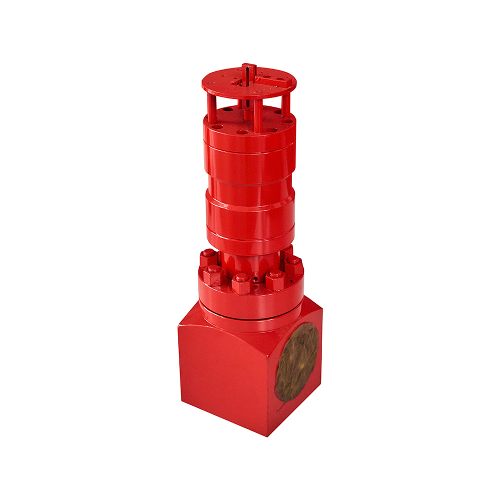 Hydraulic throttle valve Hydraulic throttle valve