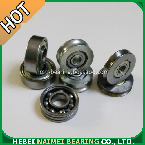 Non-standred bearings