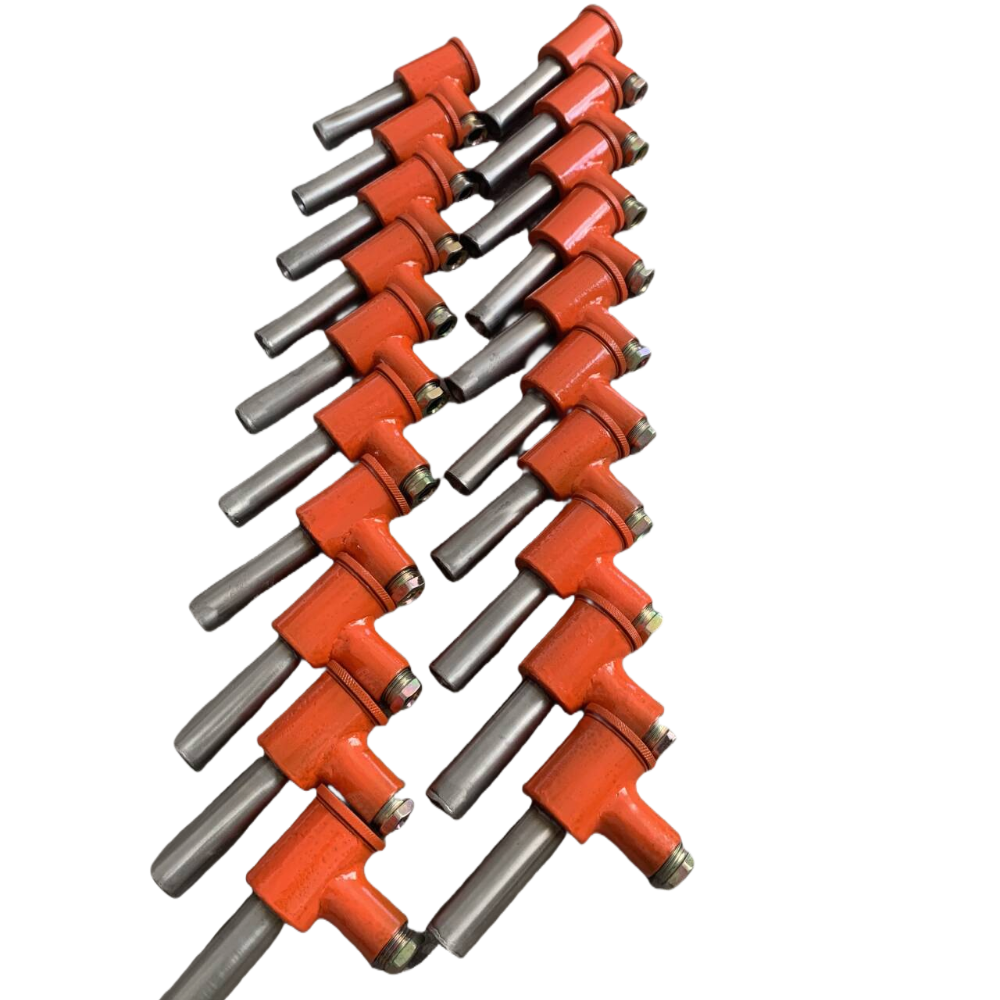 Stainless steel explosion-proof electric heating tube Stainless steel explosion-proof electric heating tube