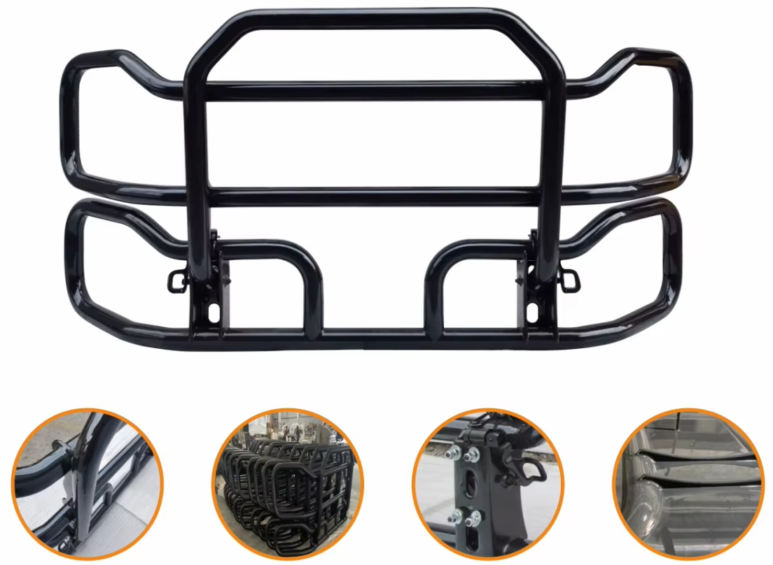 pvc deer guards5 pvc deer guards5