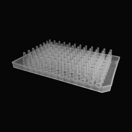 Best 0.2Ml 96 Well PCR Plate Manufacturer 0.2Ml 96 Well PCR Plate from China