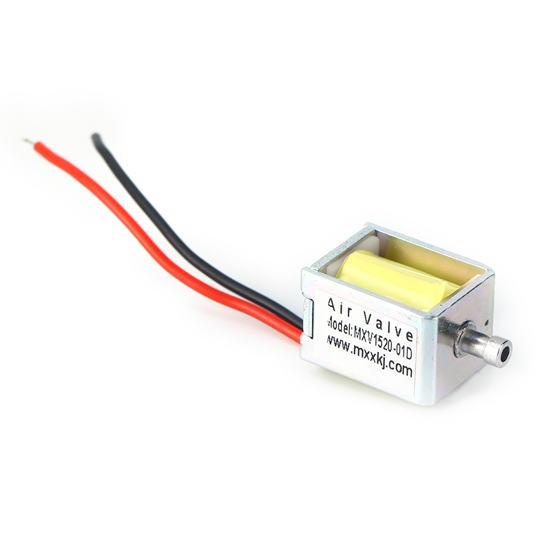 Low Noise Two-Standard-Open Solenoid Valve Low Noise Two-Standard-Open Solenoid Valve