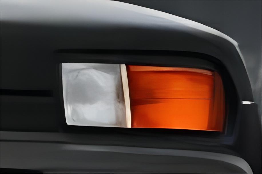 lada fog light