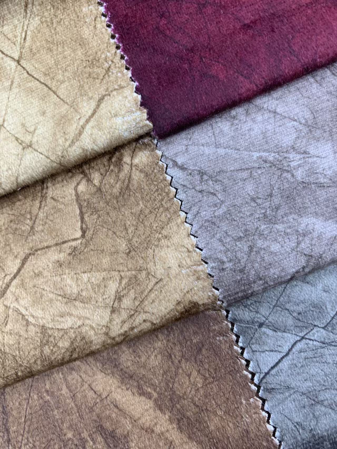 Velvet Fabric for Sofa Velvet Fabric for Sofa