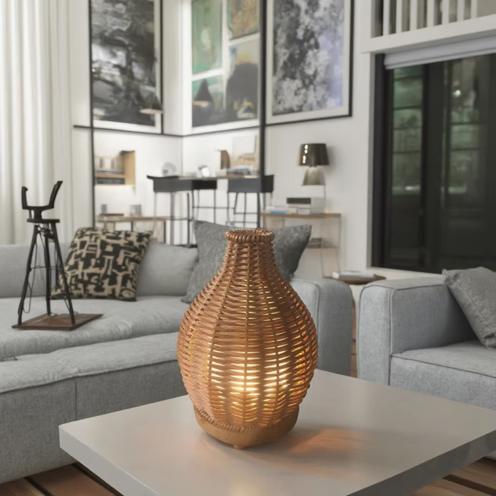 DT-2520 rattan portable diffuser DT-2520 rattan portable diffuser