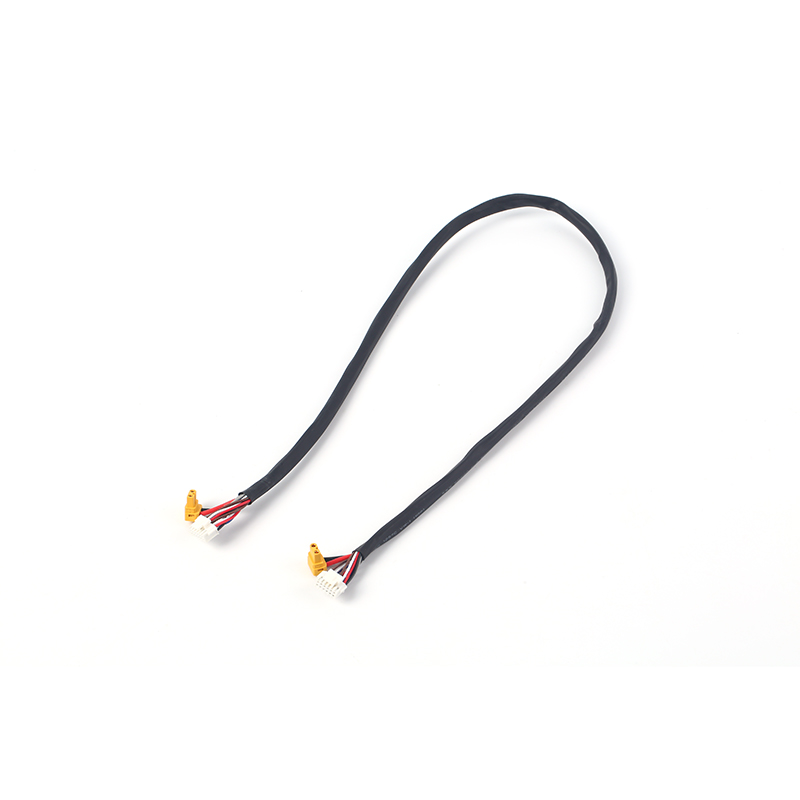 Industrial Cable Assembly Industrial Cable Assembly