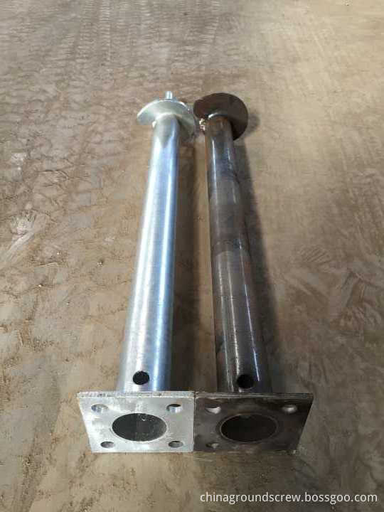 square flange ground screw square flange ground screw