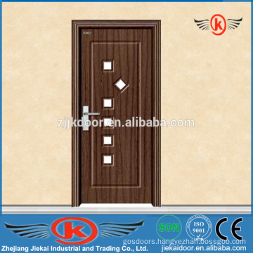 Jk P9009 Modern Bathroom Interior Pvc Glass Door Design China Manufacturer