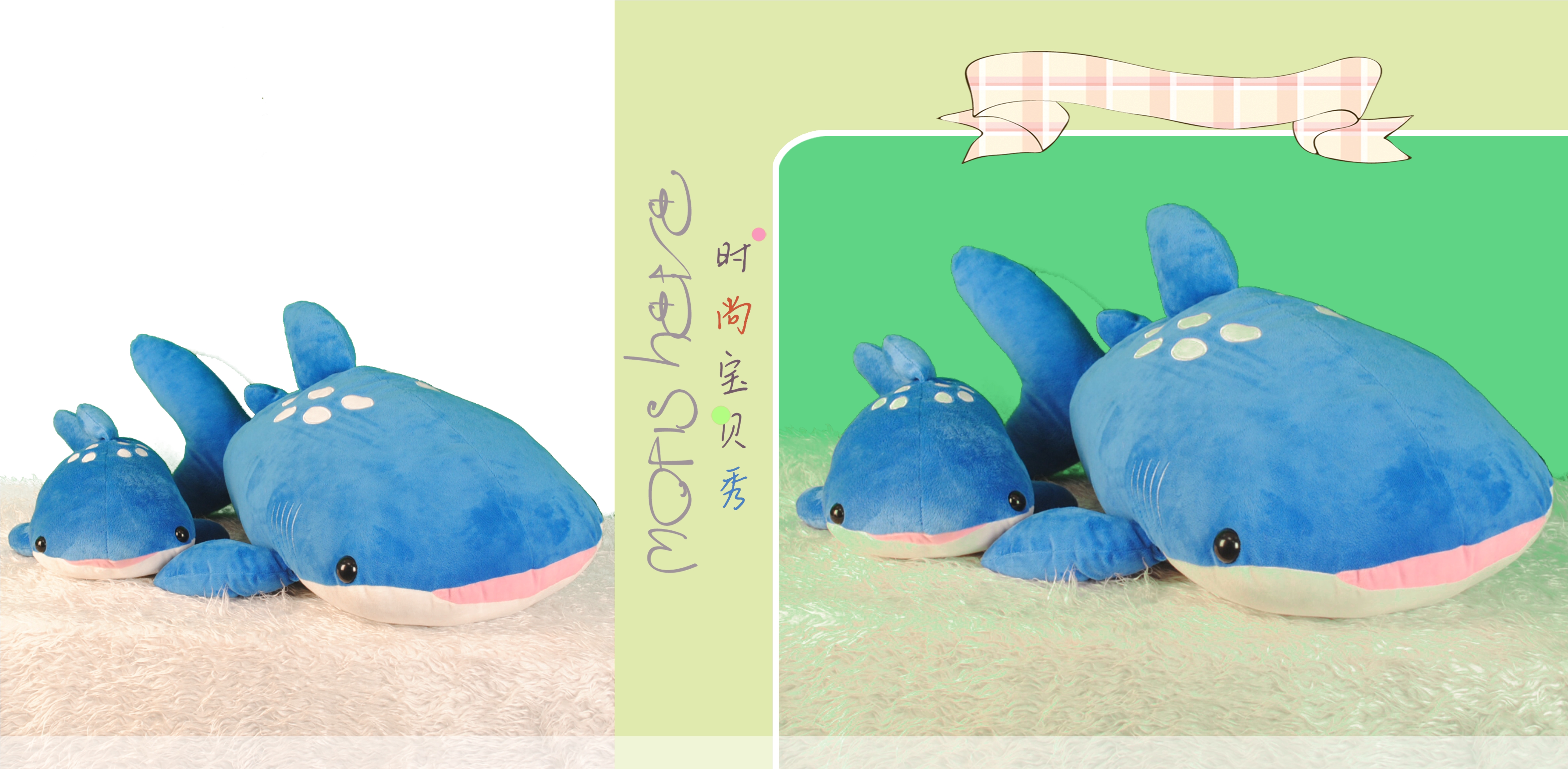 Cute lifelike shark pillow Cute lifelike shark pillow