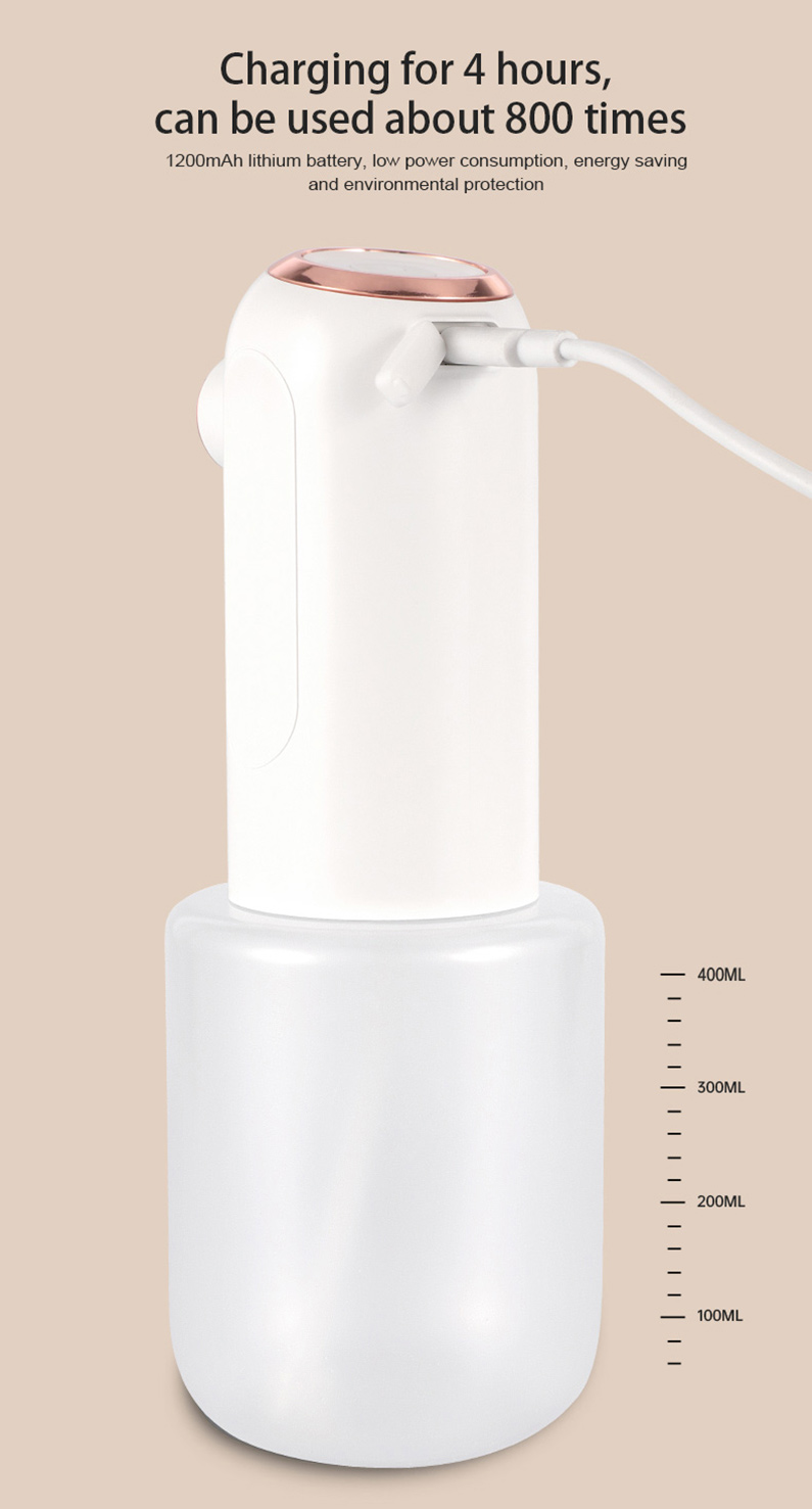 S11-Foam Soap Dispenser 795 S11-Foam Soap Dispenser 795