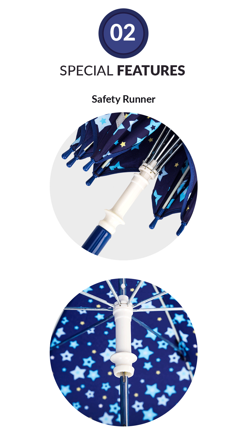 Little Stars Kinderregenschirm Little Stars Children Umbrella