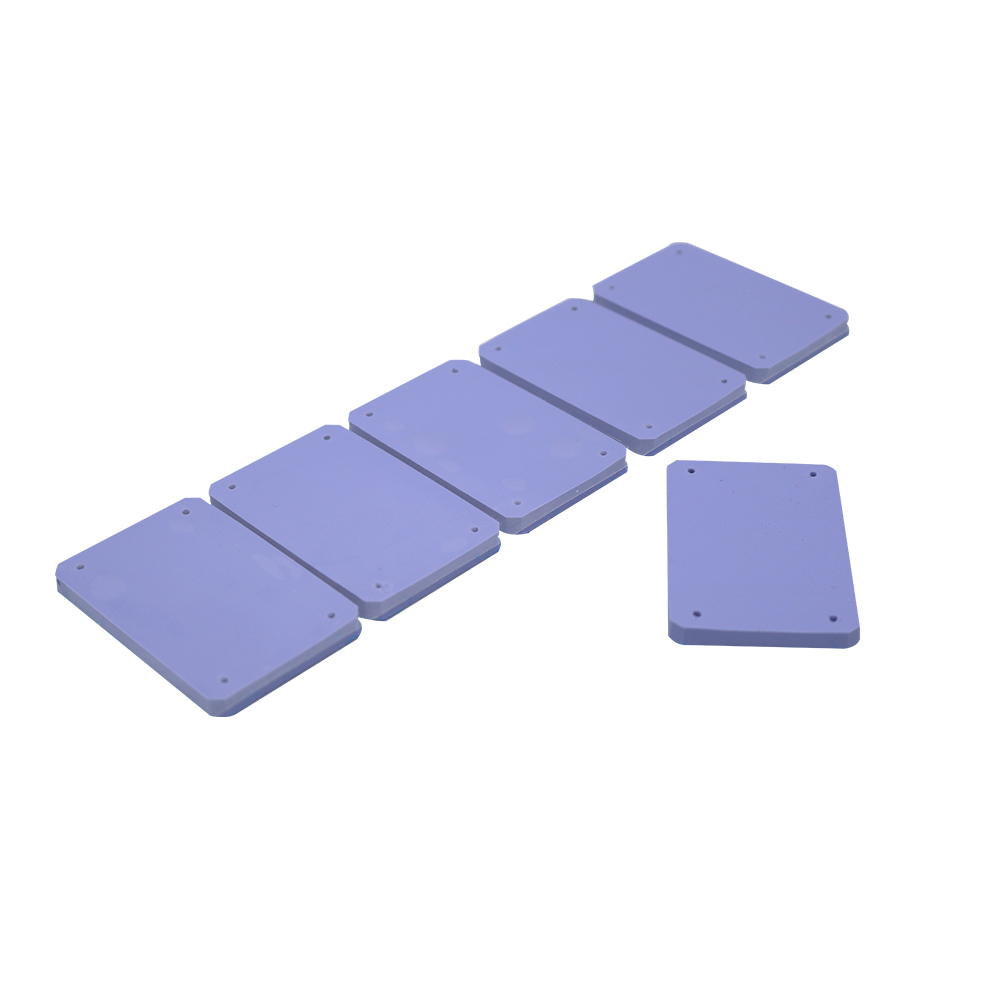 Thermal Conductivity Silicone Pad Thermal Conductivity Silicone Pad