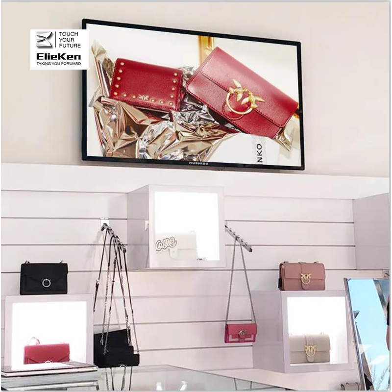 Wall Mounted Touch Screen Display Wall Mounted Touch Screen Display