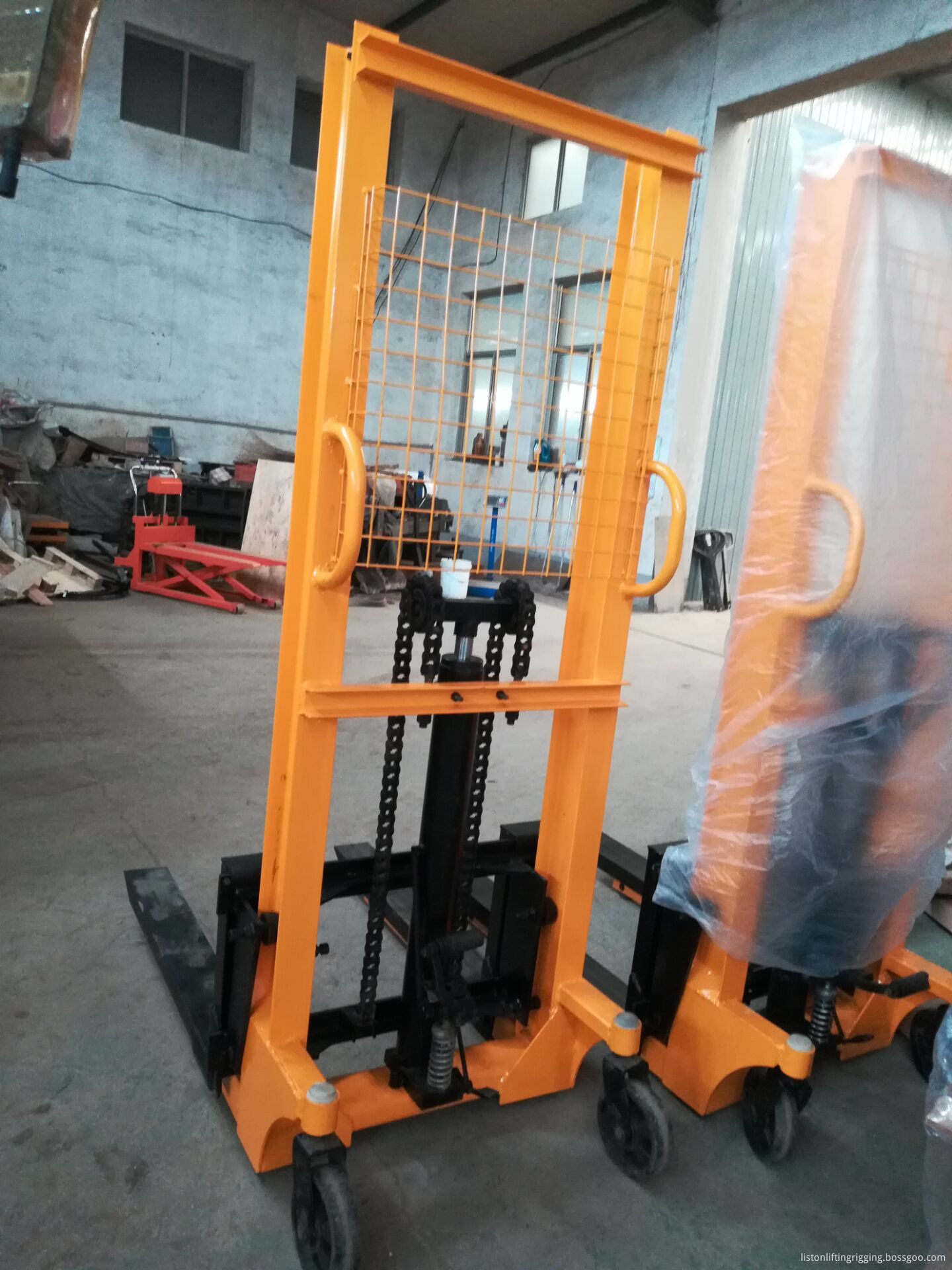 3 Ton Manual Forklift 3 Ton Manual Forklift