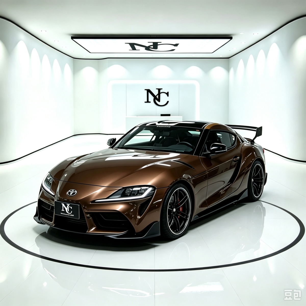 PL284-P Latte Mousse Vinyl Wrap PL284-P Latte Mousse Vinyl Wrap
