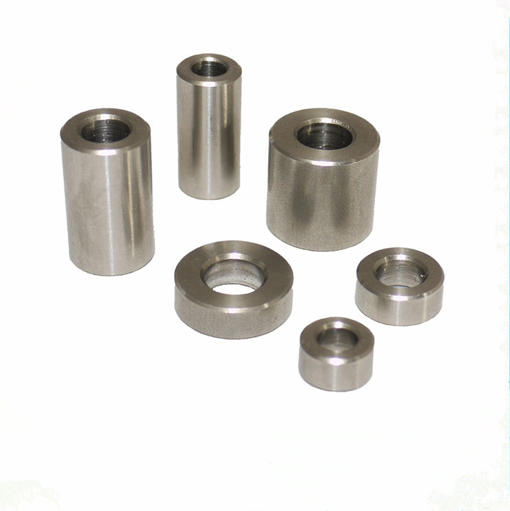 Oem Precision Polishing Stainless Steel Round Tube Spacer