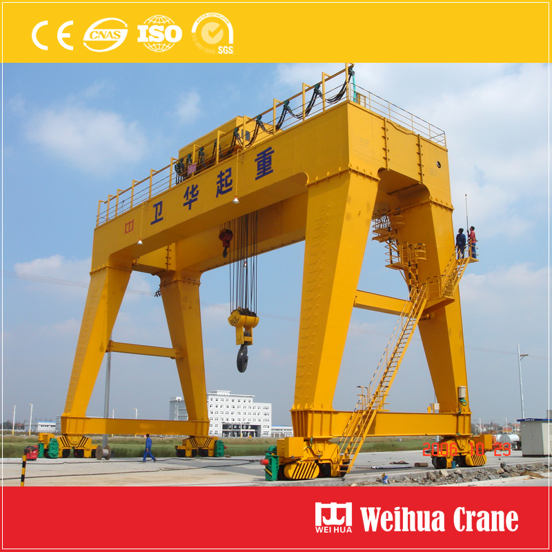 Double Girder Gantry Crane A