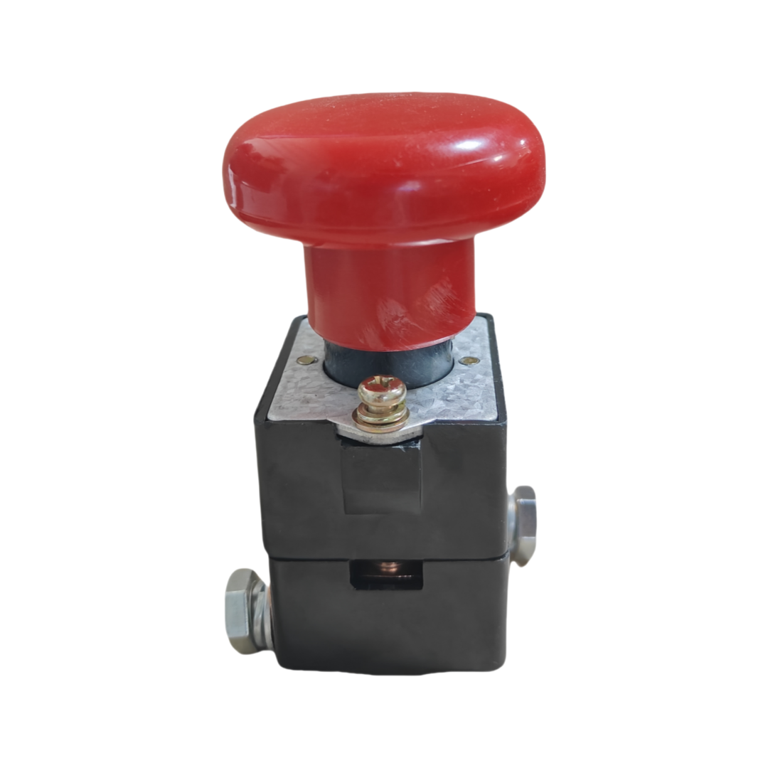 Emergency stop switch Emergency stop switch