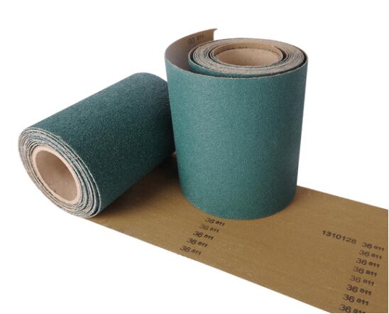 Zirconium Oxide Abrasive Cloth