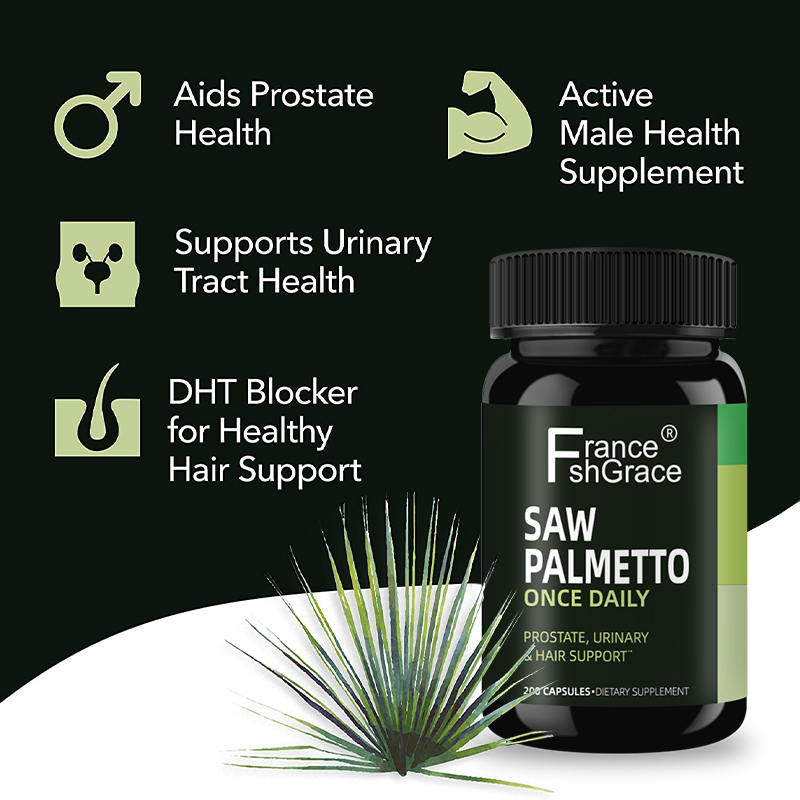 saw Palmetto Extract saw Palmetto Extract