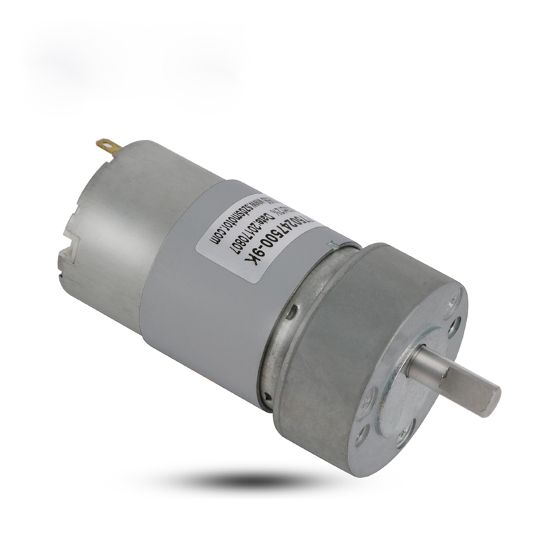 50mm dc spur gear motor