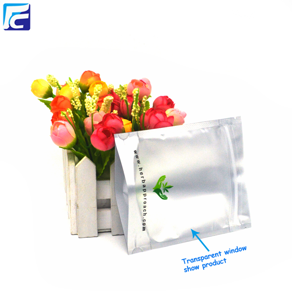 Mini bolsa Ziplock personalizada Custom Mini Ziplock Bag