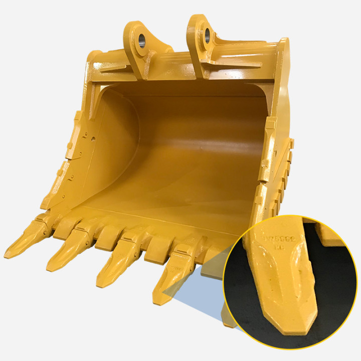 CAT349 2.8cbm capacity excavator bucket CAT349 2.8cbm capacity excavator bucket