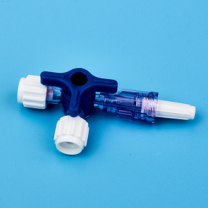 Medical Use Disposable Three Way Catheter Stopcock