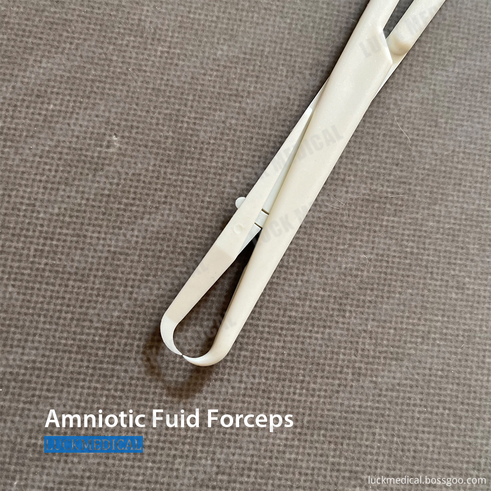 Amniotic Fluid Forceps 35 Amniotic Fluid Forceps 35