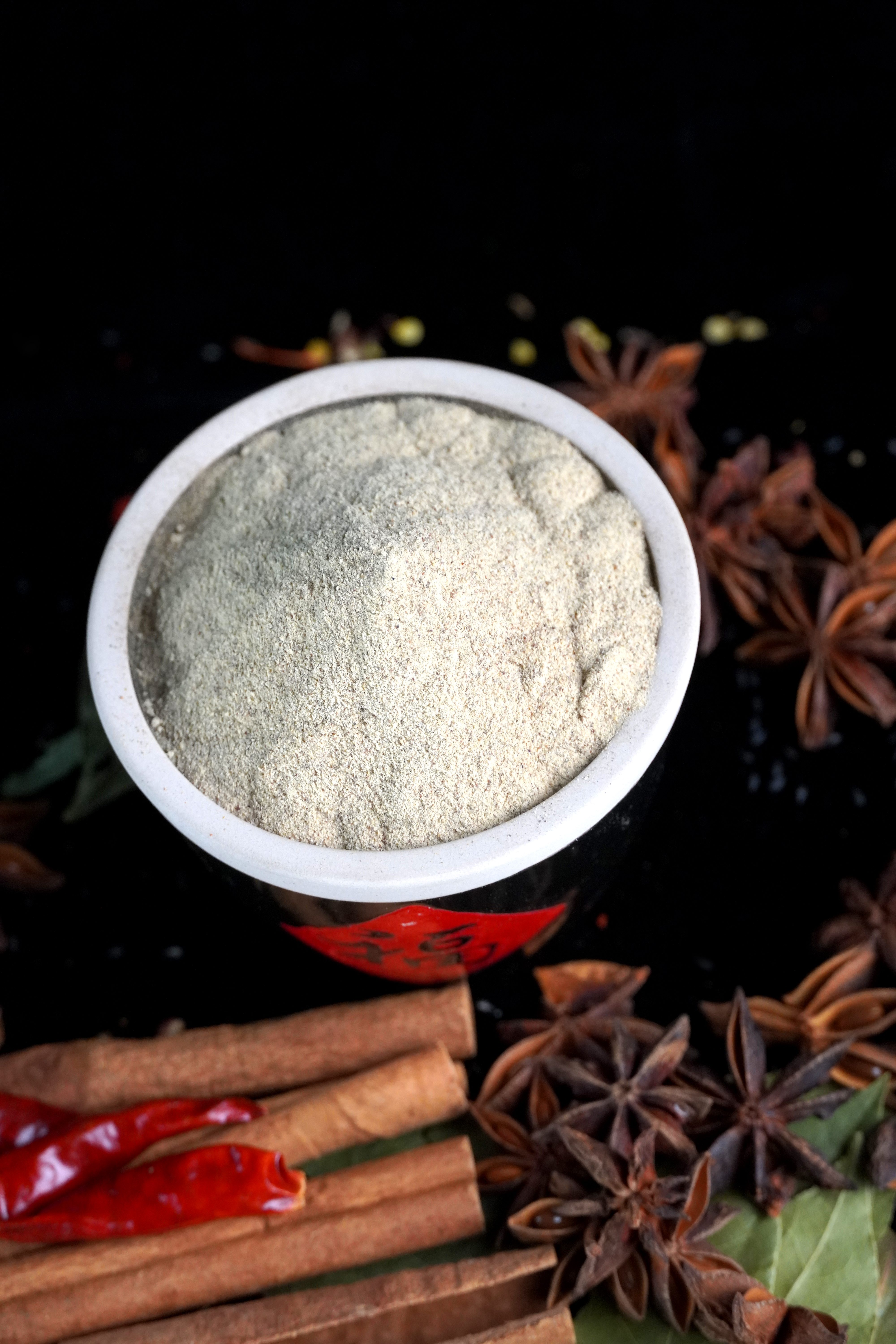 White pepper seasoning3 White pepper seasoning3
