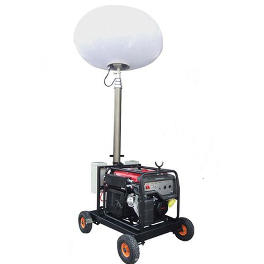 Construction Equipment Portable LED Balloon Light Towers(id10797581
